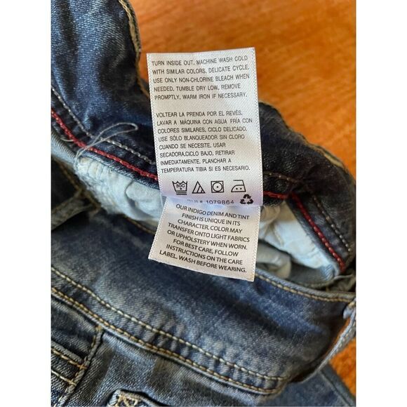 WALLFLOWER FLIRTY CURVY HIGH RISE women jeans - Picture 7 of 8
